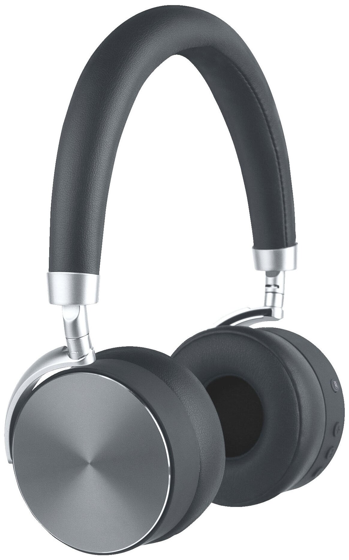 Беспроводные наушники Rombica mysound BH-13 Gray ANC, серый