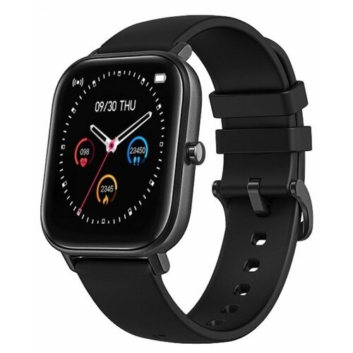 Умные часы Bakeey P8 14 черный 149900₽