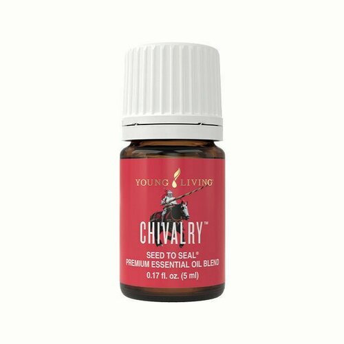 Смесь эфирных масел Chivalry Янг Ливинг / Young Living, 5 мл