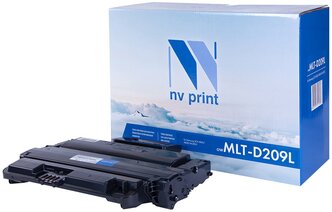 Картридж лазерный NV Print совместимый MLT-D209L