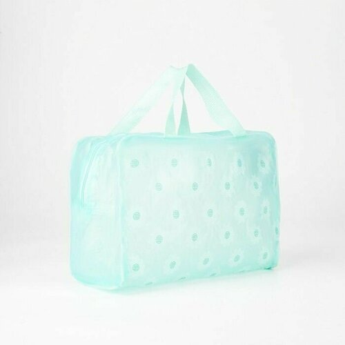 фото Косметичка зеленый нет бренда