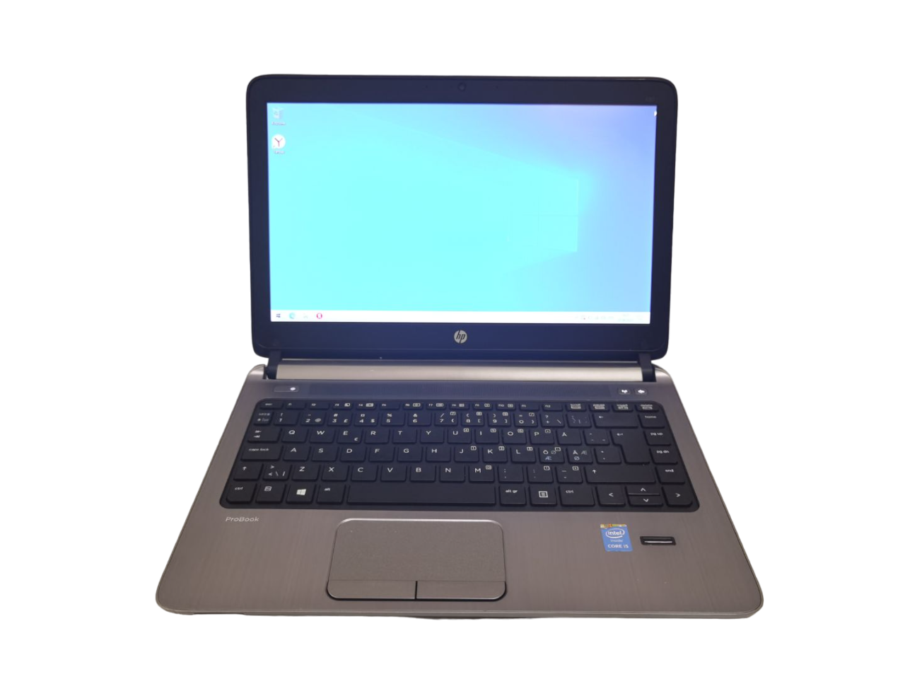 Ноутбук HP ProBook 430 G2 13.3"/Intel Core i5-5200U 2.2Ghz/Intel HD Graphics 5500/8/128Gb/