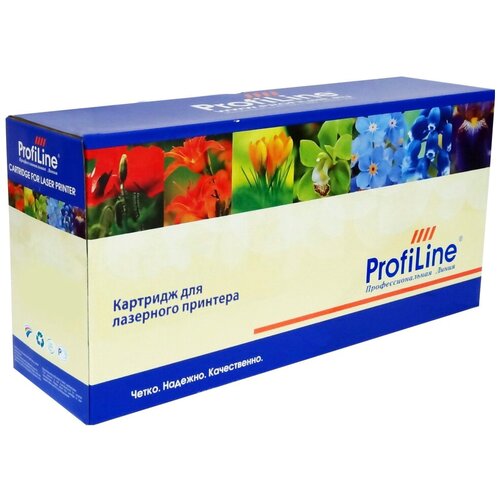 ProfiLine PL-TK-5205C-C, 12000 стр, голубой profiline pl tk 5205c c 12000 стр голубой