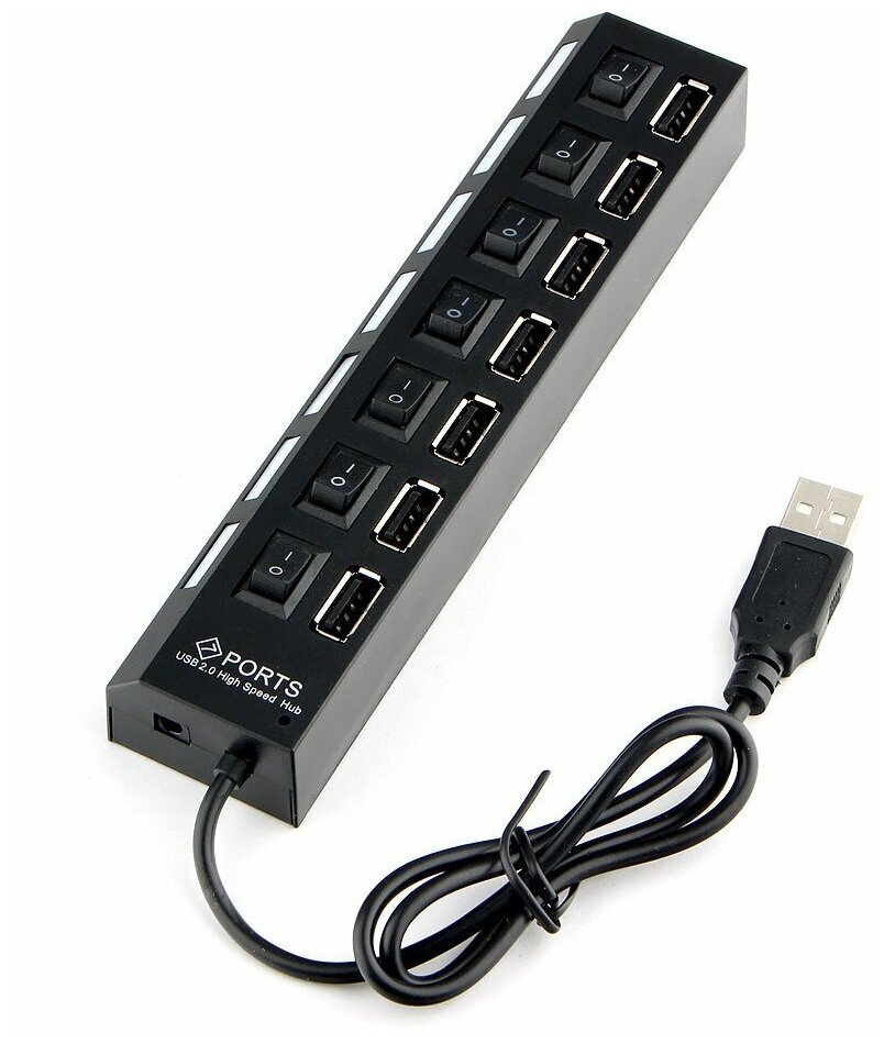 Хаб USB Gembird 7 Ports UHB-U2P7-02 .