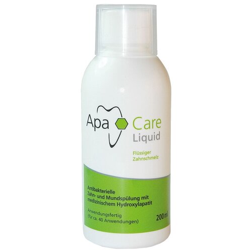 ApaCare ополаскиватель для полости рта антибактериальный, 200 мл