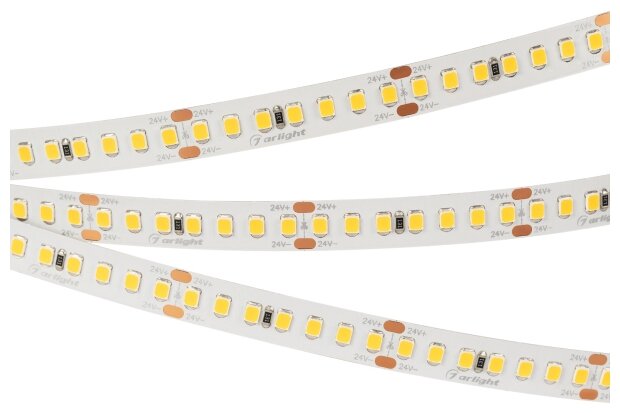 фото Светодиодная лента Arlight RT-A168-10mm 24V Warm3000 CRI98