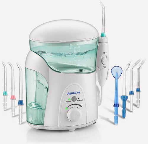 Изображение товара Стационарный ирригатор для полости рта Aqualine pd600