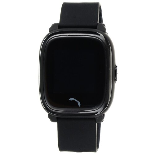 фото Детские умные часы tip top 400вцс, черный