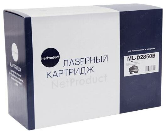 Картридж NetProduct (N-ML-D2850B) для Samsung ML-2850d/2851nd, 5K