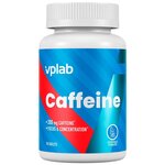 Предтренировочный комплекс vplab Caffeine (90 шт.) - изображение