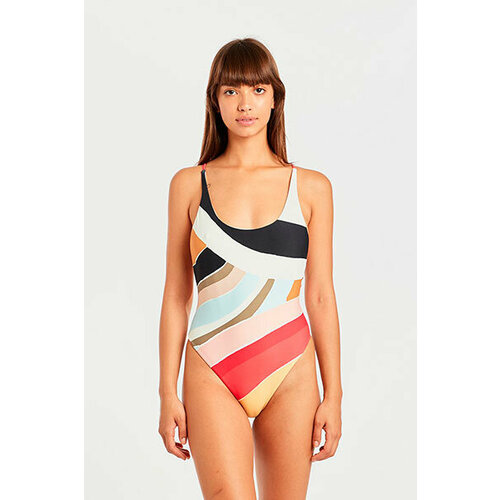 фото Купальник billabong, размер s, мультиколор