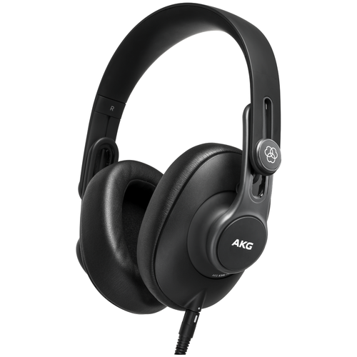 Наушники AKG K 361, black