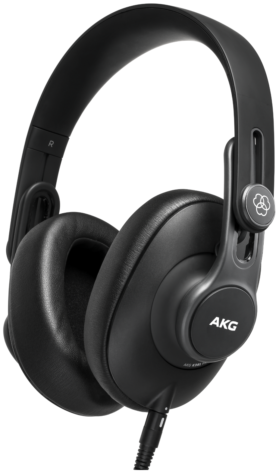 Наушники AKG K 361, mini jack 3.5 mm, black