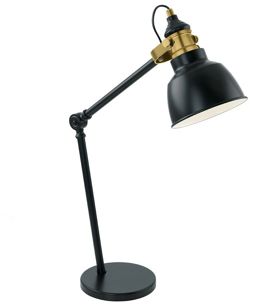 49523 Настольная лампа EGLO Thornford