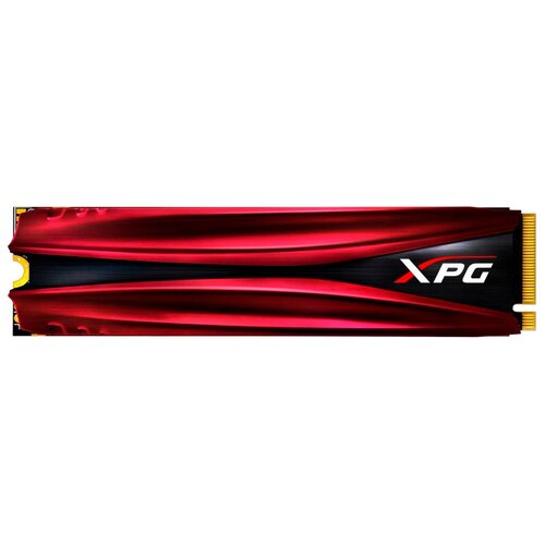 Твердотельный накопитель XPG GAMMIX S11 Pro 1 ТБ M.2 AGAMMIXS11P-1TT-C твердотельный накопитель adata 1 тб m 2 agammixs11p 1tt c