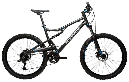 MTB Decathlon B TWIN Rockrider 500 S