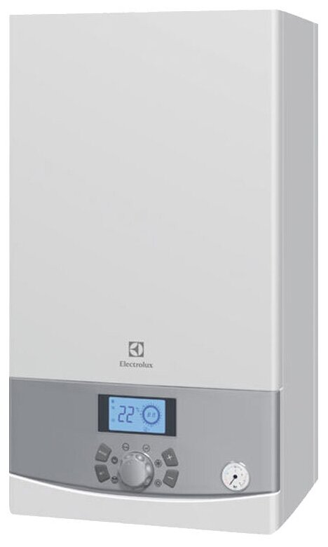 Конвекционный газовый котел Electrolux GCB 32 Hi-Tech Fi, 32 кВт .