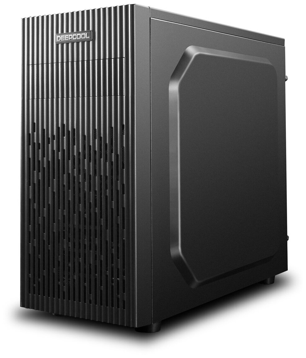 Компьютерный корпус Deepcool Matrexx 30 (DP-MATX-MATREXX30) черный