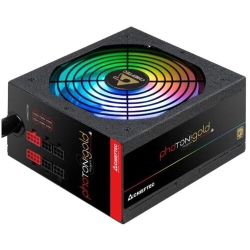 Блок питания Chieftec GDP-650C-RGB 650W 731300₽