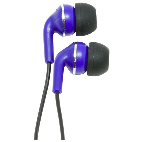 Наушники Gembird MP3-EP15, синий .