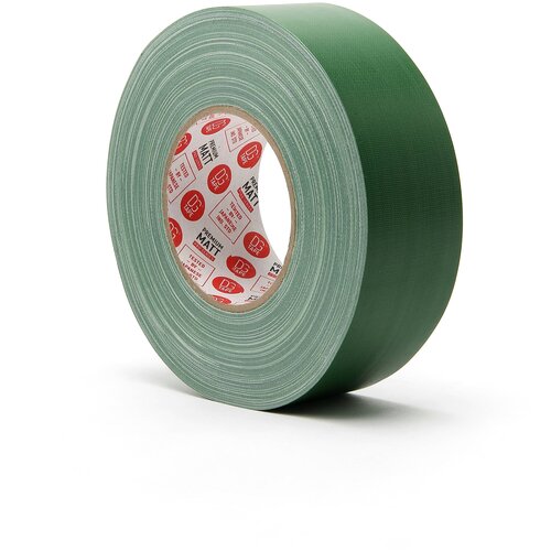 Лента DGTape MATT50050/50/GR, матовая, 50 мм x 50 м, прозрачная основа