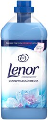 Lenor Концентрированный кондиционер для белья Скандинавская весна, 2 л