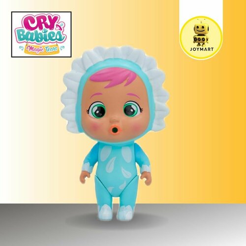 Кукла Cry Babies Magic Tears Happy Flowers 916265 Mila