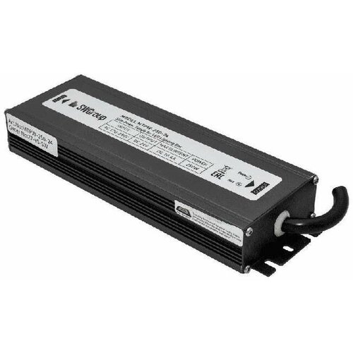 Блок питания SWG 24V 250W IP67 10,41A MTPW-250-24 001692