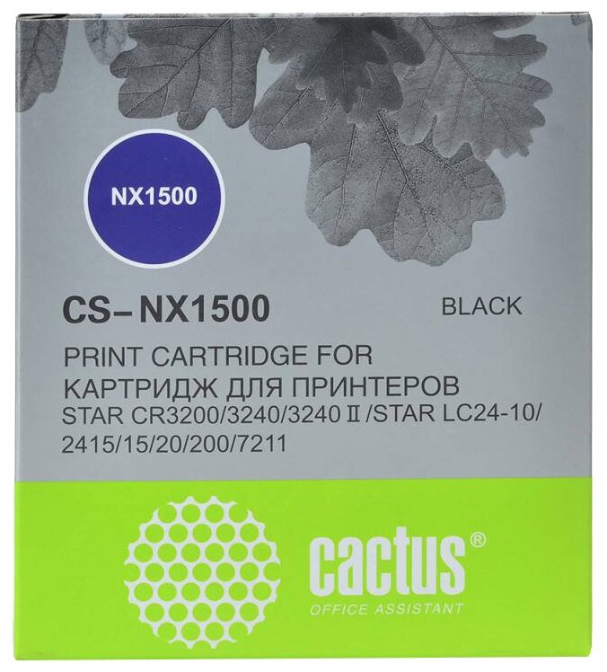 Картридж cactus CS-NX1500