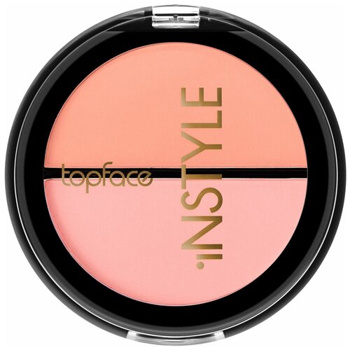 к_topface_румяна двойные instyle 