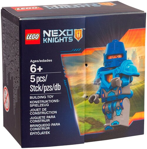 Конструктор LEGO Nexo Knights 5004390 Королевский страж, 5 дет.