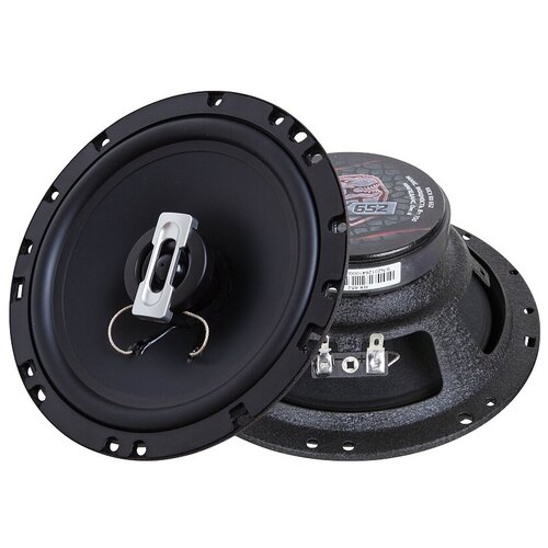 Автомобильная акустика Kicx RX 652 495200₽