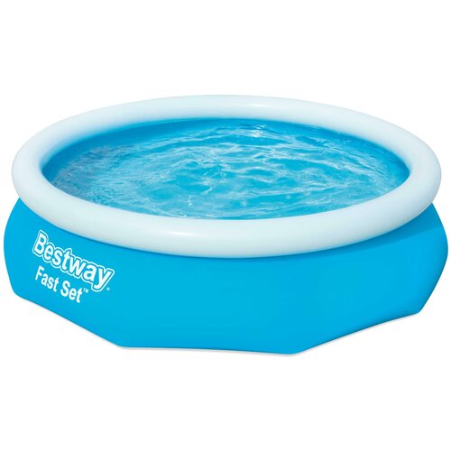 фото Бассейн bestway fast set 57266