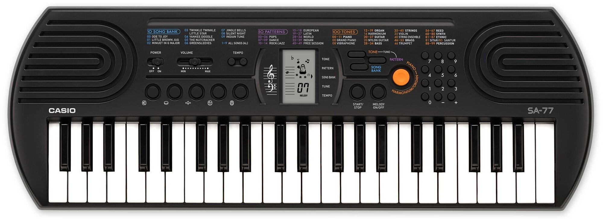  Casio SA-77