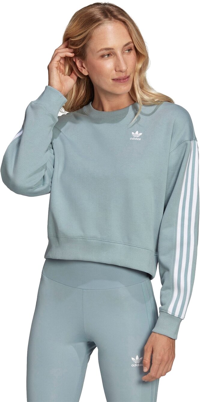 Свитшот спортивный adidas
