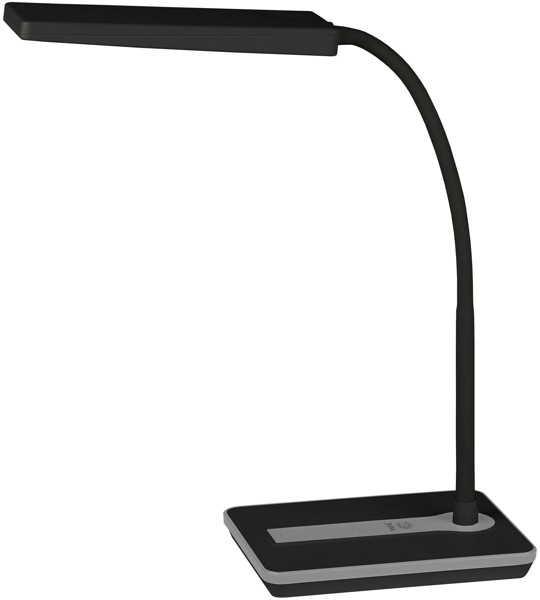 Светильник настольный ERA NLED-446-9W-BK светодиодный черный