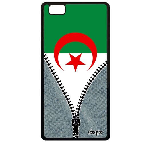 фото P8 lite 2015 "флаг utaupia