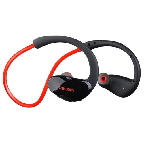 Dacom - Athlete G93 Черные Спортивные беспроводные наушники с микрофоном 288900₽