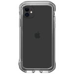 Чехол-бампер Element Case Rail для iPhone 11/XR, цвет Прозрачный/Прозрачный - изображение