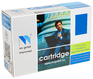 Картридж NV Print CF231A для HP, 5000 стр, черный