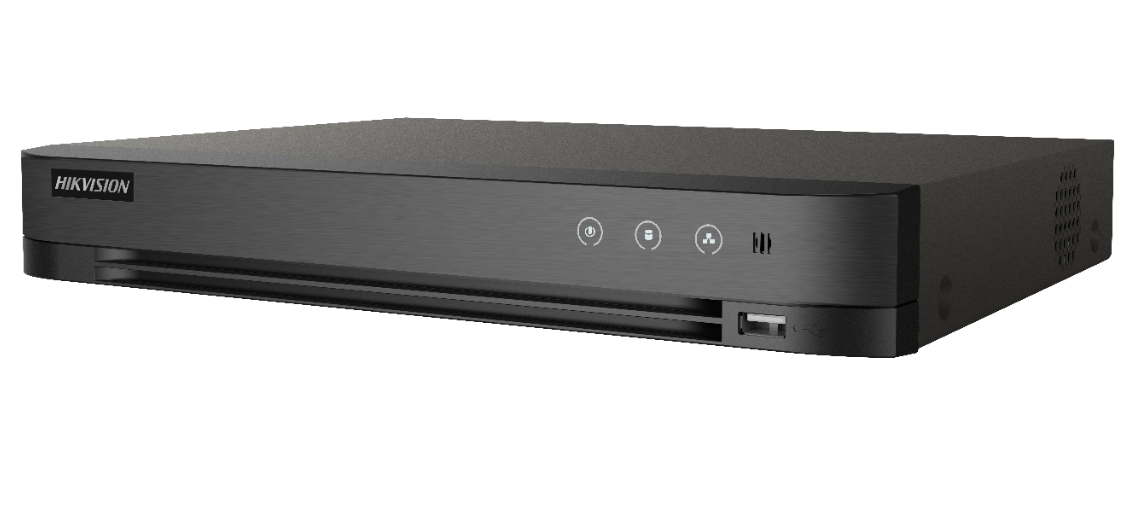 Видеорегистратор для видеонаблюдения Hikvision iDS-7204HUHI-M1/S
