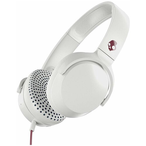 Наушники Skullcandy Riff On-Ear, grey/miami