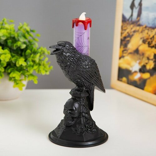 Ночник Птица LED RGB 3хAG10 92х13х20 см 902₽