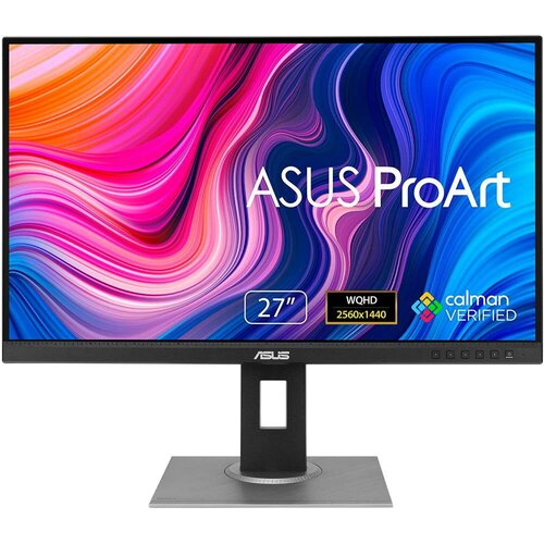 Монитор Asus 27 ProArt PA278QV 90LM05L1-B03370 169 QHD IPS 75Hz HAS 1xHDMI 1xDisplayPort 1хmini DisplayPort 4xUSB32 1xDVI spe 3841400₽