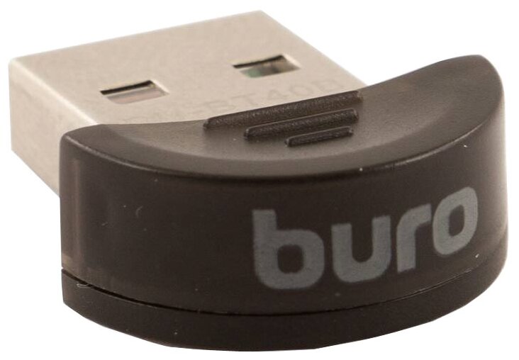 Bluetooth адаптер USB Buro BU-BT40B