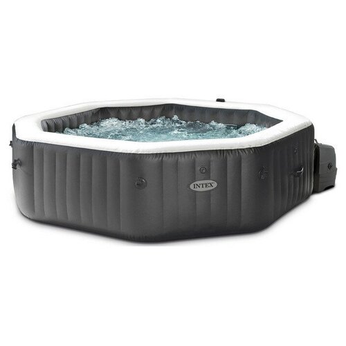 spa intex jet and bubble deluxe 28458 201х71 см 201х71 см SPA Intex Jet and Bubble Deluxe 28462, 218х71 см