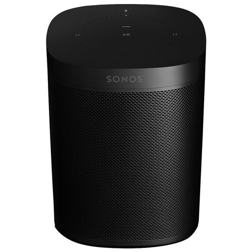 Sonos One Black