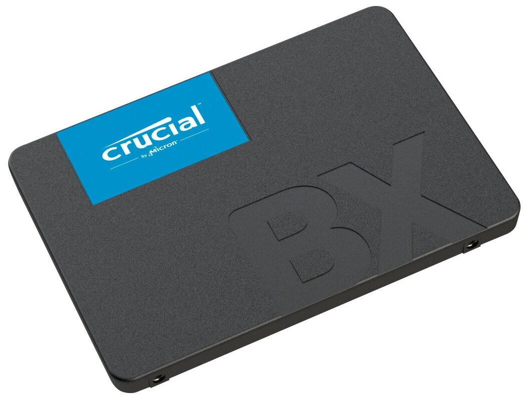 Твердотельный накопитель SSD Crucial - фото №3