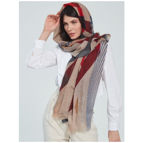 Палантин Sophie Ramage бежевый