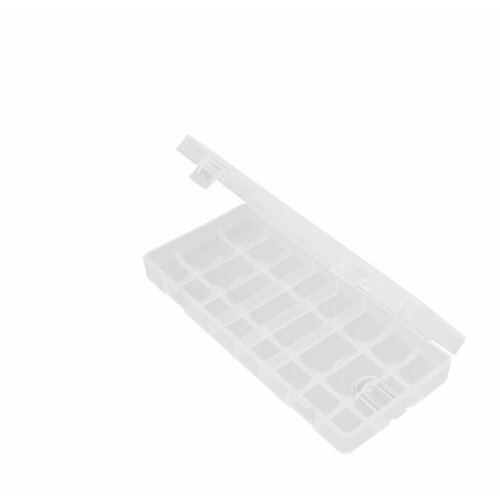 Кейс фирмы PALO для 8-х для пальчиковых АА или мизинчиковых ААА батарек